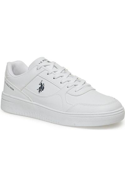 U.S. Polo Assn. U.S.POLO ASSN LEE 3PR COMFORT CASUAL DAILY UNISEX SNEAKER