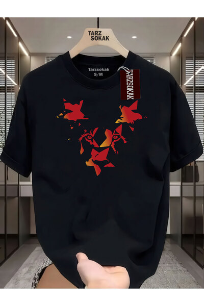 Tarzsokak TRICOU BĂRBAȚI/COPII 5 STELE 25 MODELE CU CUPĂ COD 3