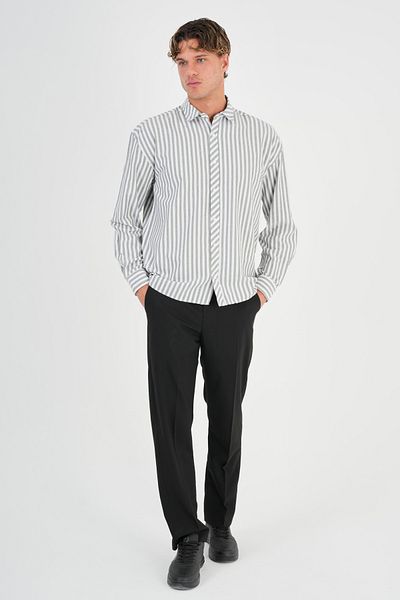 Redline Sven Men's Oversize Shirt