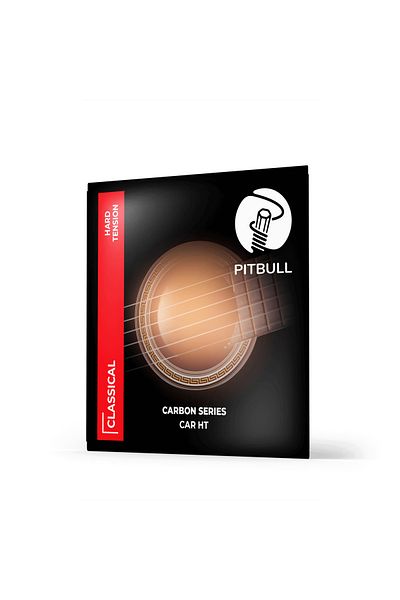 Pitbull Strings Carbon Series Classical Guitar String CAR HT