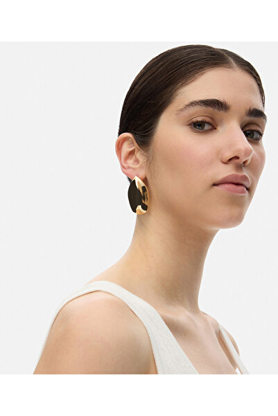 İpekyol Metal küpe