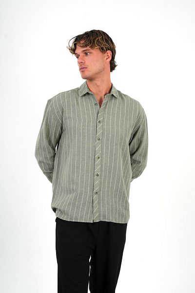 Redline Aven Men's Oversize Shirt