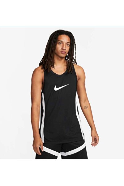Nike Dri Fit Icon Jersey Erkek Atlet DV9967-010