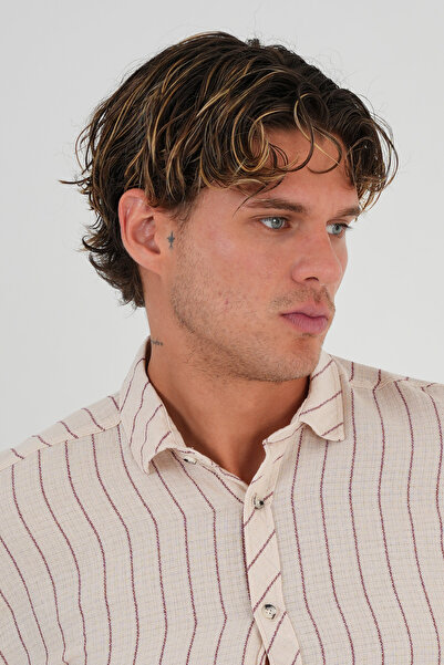 Redline Aven Men's Oversize Shirt