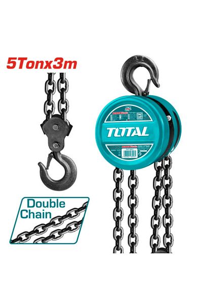 TOTAL Chain block TOTAL THT1651