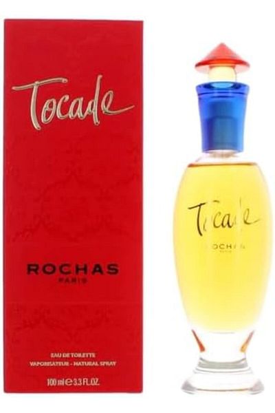 ROCHAS Eau de Toilette Tocade Refillable by Rochas 100ml for Women