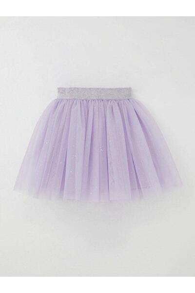 Zekids Κοριτσίστικη Glittery Tutu Φούστα