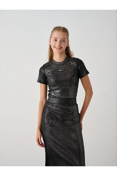 Zekids Girls' Camisole Long Pencil Skirt