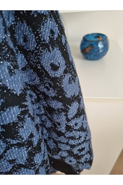 Dore Anatolia Bohem Simli Yumuşak Dokulu Kumaş (elbise,etek,gömlek,bluz)