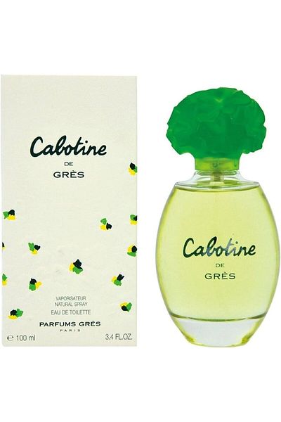 Parfums Gres Cabotine De Gres For Women - Eau De Parfum, 100ml