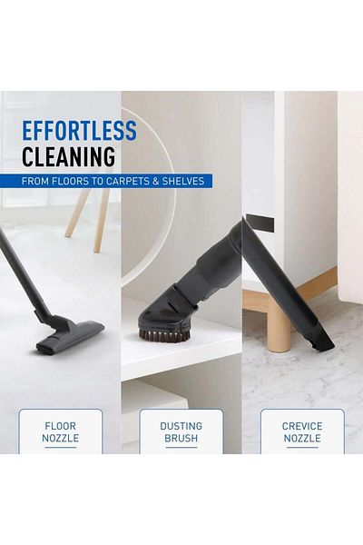 PANASONIC Vacuum Cleaner 4L 1400W Made in Malaysia MC-CG 520