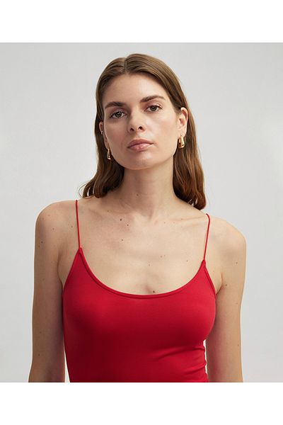 İpekyol Strappy Crop T-Shirt