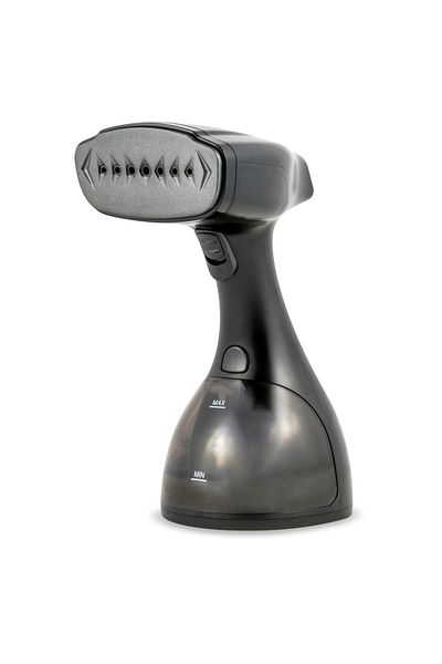 Zass Mașină de călcat verticală portabilă ZGS 04, 1500W, 300ml, Lungime cablu: 1,9 m, Vaporizator rapid