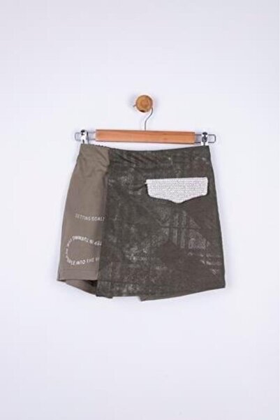 NK Girl's Style Shorts Skirt