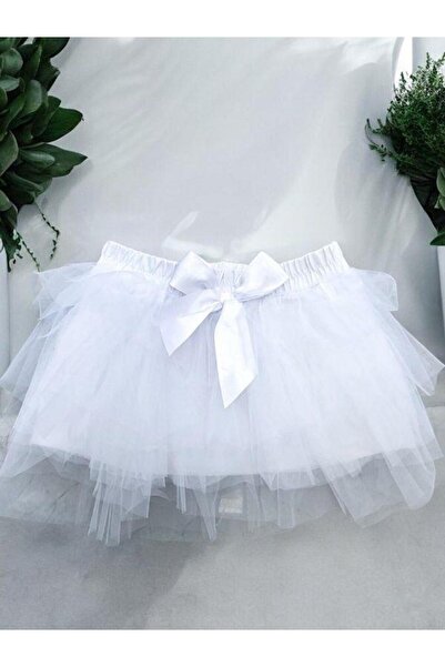 Zekids Fusta tutu pentru fete - Design cu straturi din tul