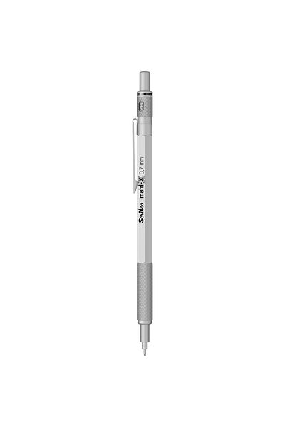 Scrikss Matri-X Versatile Pen 07 Light Gray 1 Piece