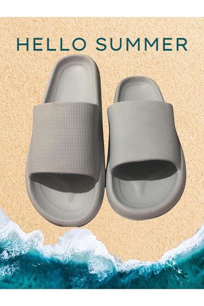 BERCHILL Beach Pool Sea Daily Παντόφλες-σπίτι-μπάνιο-αντιολισθητικές σόλες-παντόφλες