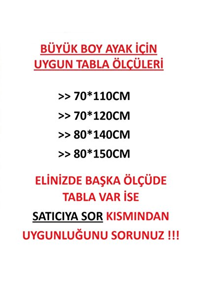 DEMONTEPARK Picior de masă pliabil-Mărime mare-Culoare albă