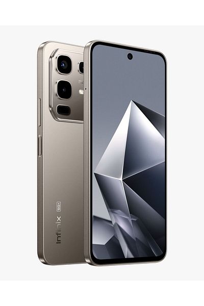 INFINIX Infinx Note 50 X Dual SIM Titanium Grey 16GB RAM 256GB 5G - Middle East Version
