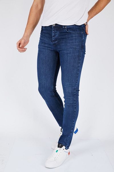Avcı Ανδρικό τζιν παντελόνι Dizmar Slim Fit Lycra11