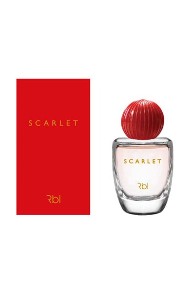 Rebul Rbl Scarlet Edp 50 ml Kadın