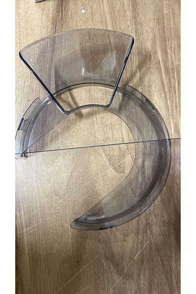 Karaca Mastermaid Stand Mixer Anti-Splash Cover Original Spare Parts with Authorized Service Assurance