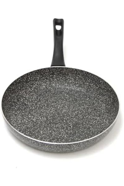 Hascevher Granite Frypan Grippy Handle - Lavilla Prime Series Made in Turkey (22 CM)