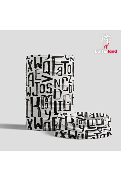 bofferland دراجة نارية بوف باندانا - نسيج مقاوم للرياح للجنسين قابل للتنفس لر...