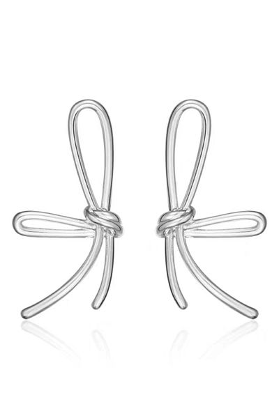 ARTEMİSİA Women's Knot Model Earrings