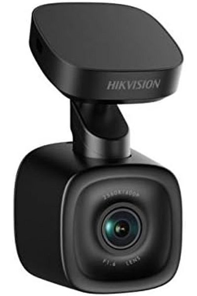 Hikvision Hikvision Car Dashboard Camera 1600P30 Wide Angle 130° with G Sensor, Wi-Fi, WDR, Loop Recording