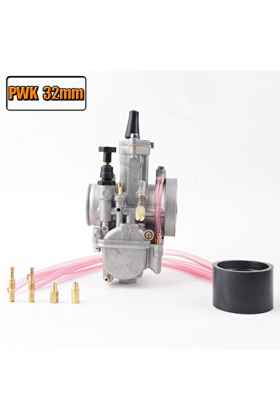 Choice3 PWK-32 PWK Universal Carburetor, 21 24 26 28 30 32 34mm PWK Motorcycl...
