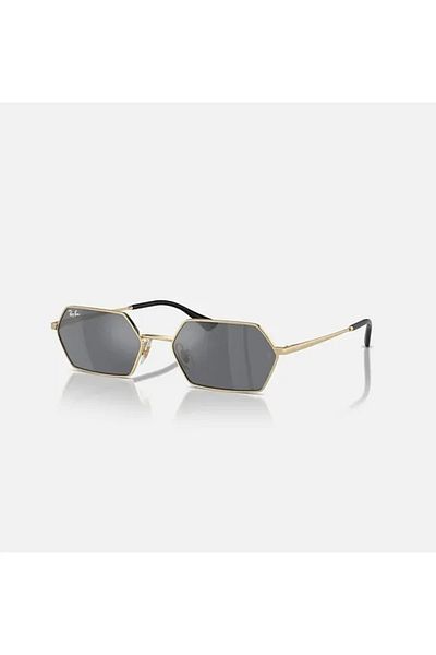 Ray-Ban Yevi bio Based Sunglass RB3728 92136V Size 58