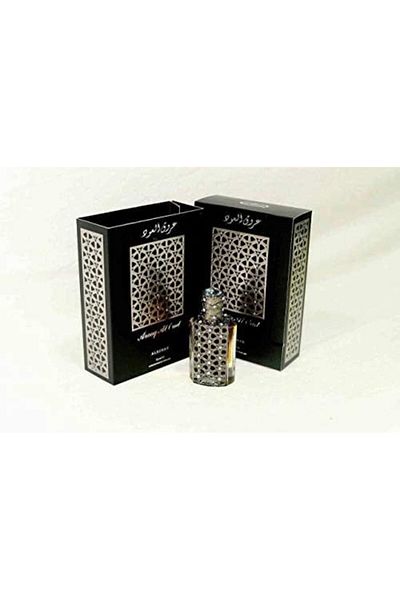 ARD AL ZAAFARAN Ard Al Oud Unisex Perfume by Al Rehab, 15ml
