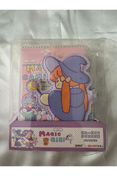 PARLAK EVREN Magnetic Notebook