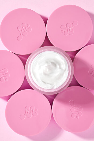 MAMONDE Flora Glow Rose Smoothing Cream - Brightening Rose Peptide Cream That Keeps the Skin Smooth and Soft 50ml