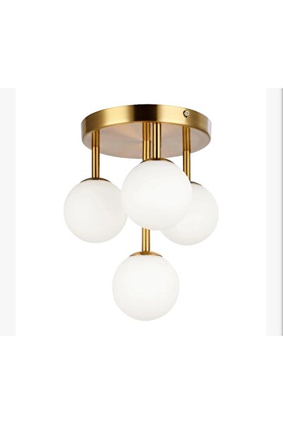 demet habek mylights MYLİGHTS LED AVİZE modern spor PLOFONYER TAVAN OPAL AVİZ...