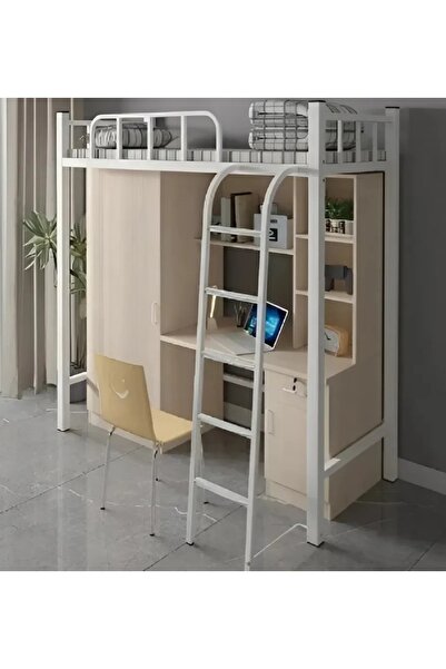 PalmirAtic Fırsat ürün ranza, yatak, dolap ve masa komple set