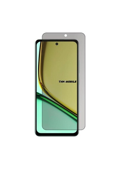 THN MOBILE Poco X6 Pro 5g Mat Hayalet Esnek Nano Kırılmaz Ekran Koruyucu