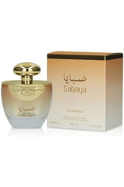 ALREHAB Sabaya Eau de Parfum from Al Rehab - 100 ml, for Women