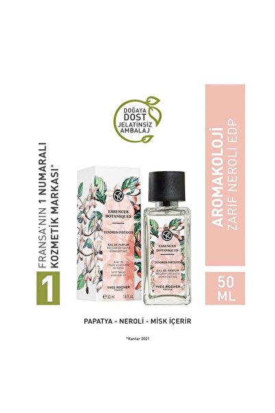 Yves Rocher Aromakoloji- Zarif Neroli EDP - 50 ml