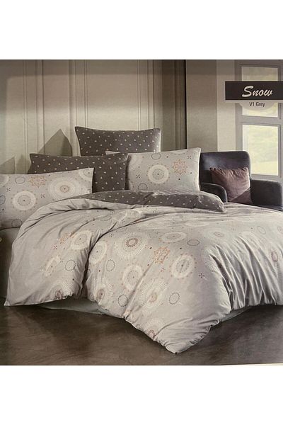 İpekçe 100% cotton single duvet set