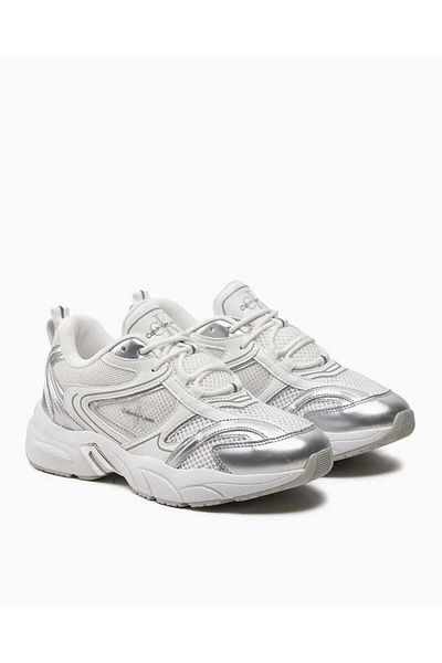 Calvin Klein Retro tenisové šněrovací tenisky