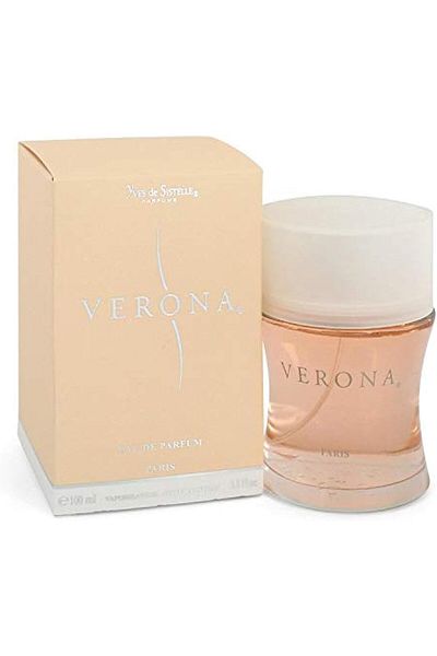 ALREHAB Eve De Cistel Eau de Parfum Verona for Women 3.3 oz 100 ml