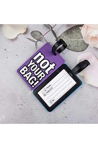 Payidar Hediyelik BAGAJ/VALİZ ETİKETİ VE İSİMLİK