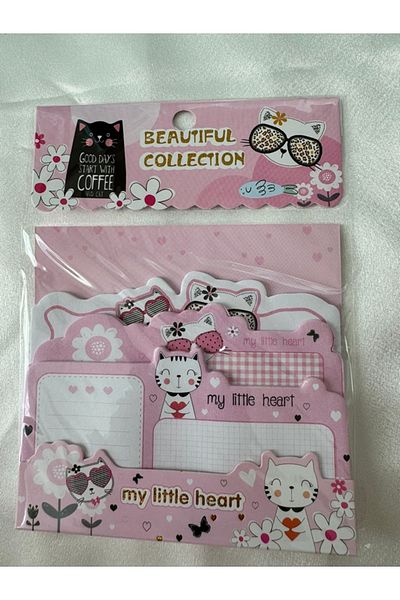 PARLAK EVREN Sticky note paper