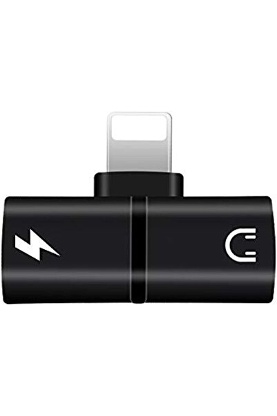 Other محول وموزع لأجهزة iPhone X وiPhone 8/8 Plus وiPhone 7/7 Plus ومنفذ Ligh...