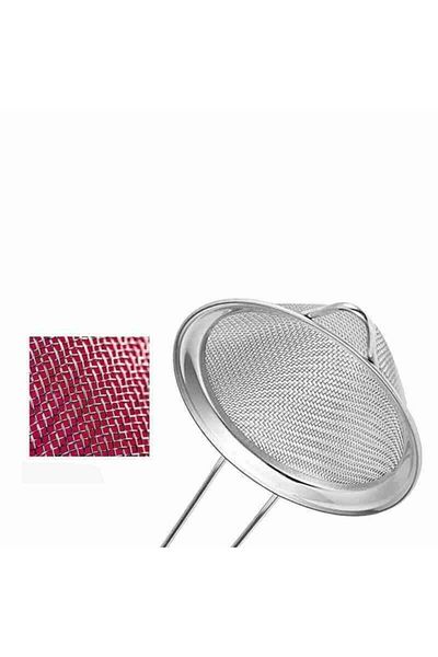 HomeCare Andres 3 Size Stainless Steel Strainer Set715972