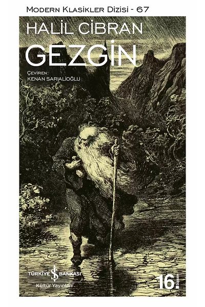 Bloomsbury Traveler - Halil Cibran