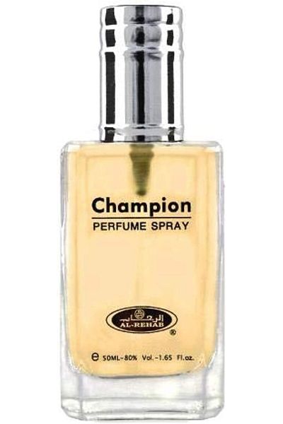 ALREHAB Champion Men's Eau de Parfum, 50ml