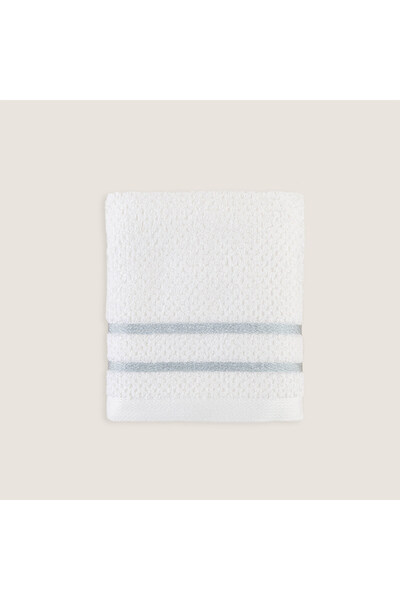 Chakra Anton Prosop de mana 30x50 Cm Alb/Aqua Clar